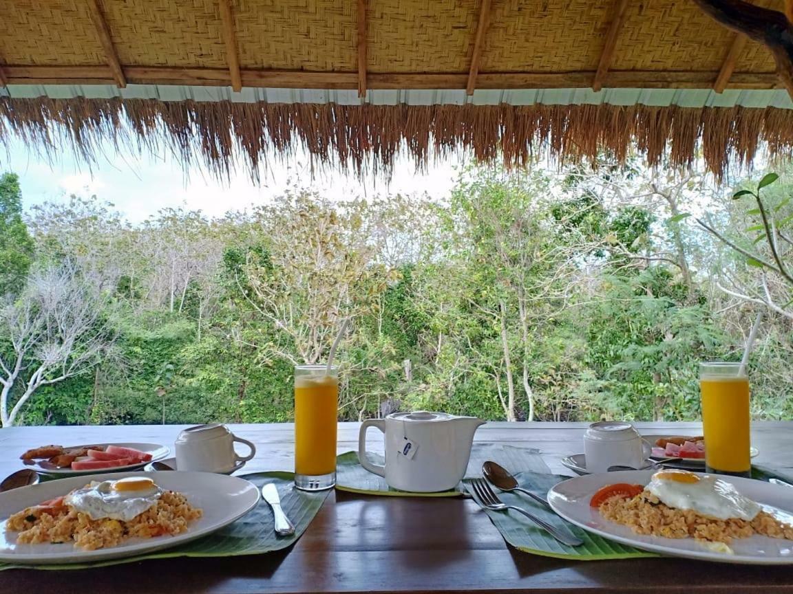 Lumbung Wisesa Uluwatu 호텔 외부 사진